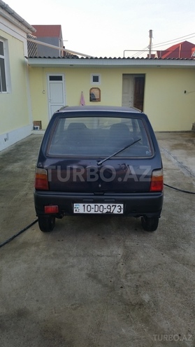 LADA (VAZ) Oka 1998, 160,000 km - 0.6 l - Xaçmaz