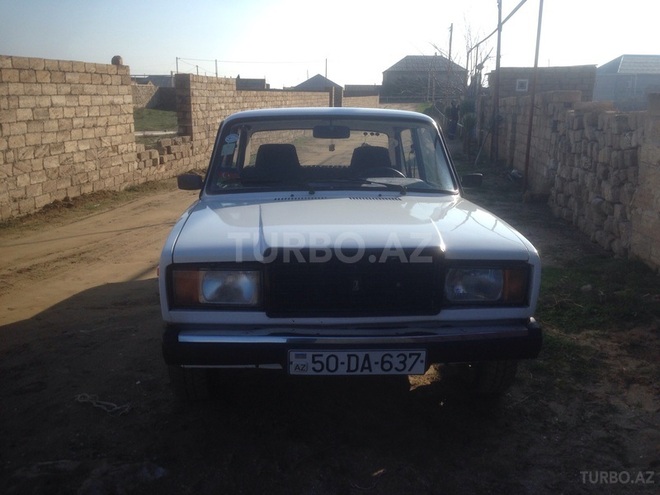 LADA (VAZ) 2107 1998, 139,000 km - 1.6 l - Sumqayıt