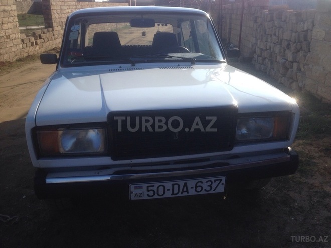 LADA (VAZ) 2107 1998, 139,000 km - 1.6 l - Sumqayıt