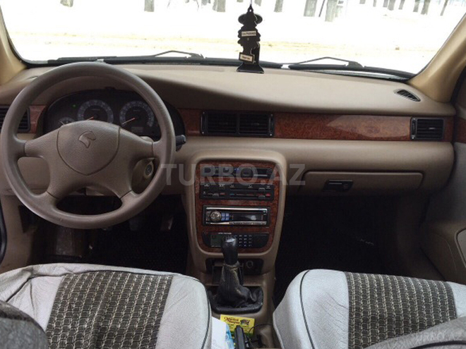 Iran Khodro Samand 2014, 45,000 km - 1.6 l - Bakı