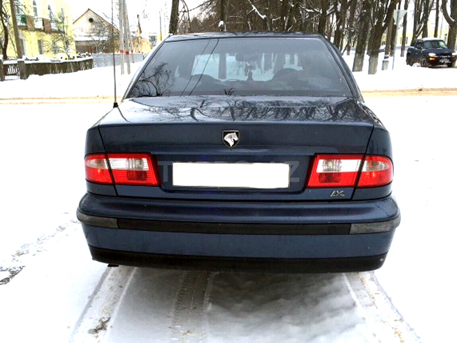 Iran Khodro Samand 2014, 45,000 km - 1.6 l - Bakı