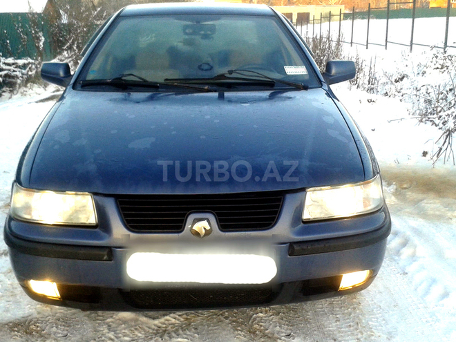 Iran Khodro Samand 2014, 45,000 km - 1.6 l - Bakı