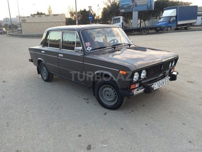 LADA (VAZ) 2106 2005, 98,000 km - 1.6 l - Bakı