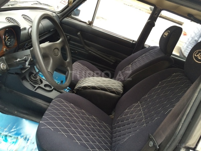 LADA (VAZ) 2106 2005, 98,000 km - 1.6 l - Bakı