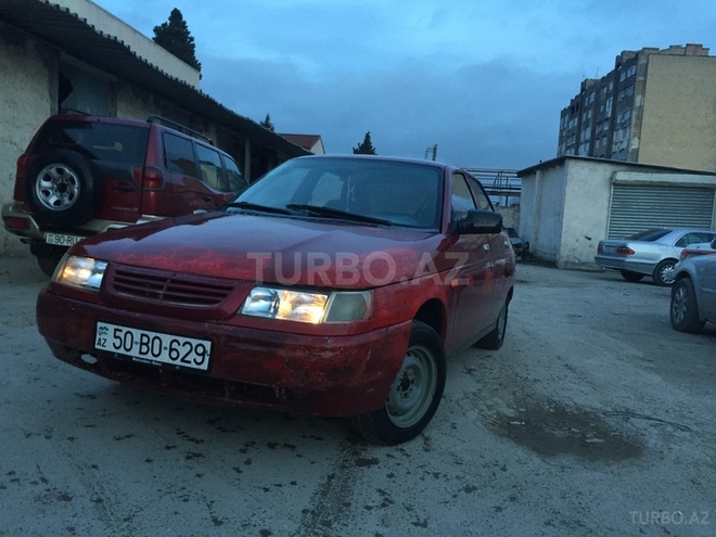LADA (VAZ) 2110 1999, 200,000 km - 1.6 l - Bakı