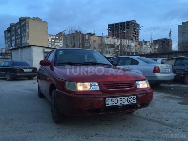 LADA (VAZ) 2110 1999, 200,000 km - 1.6 l - Bakı