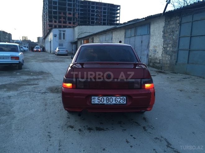 LADA (VAZ) 2110 1999, 200,000 km - 1.6 l - Bakı