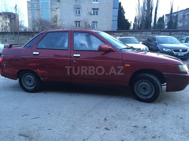 LADA (VAZ) 2110 1999, 200,000 km - 1.6 l - Bakı