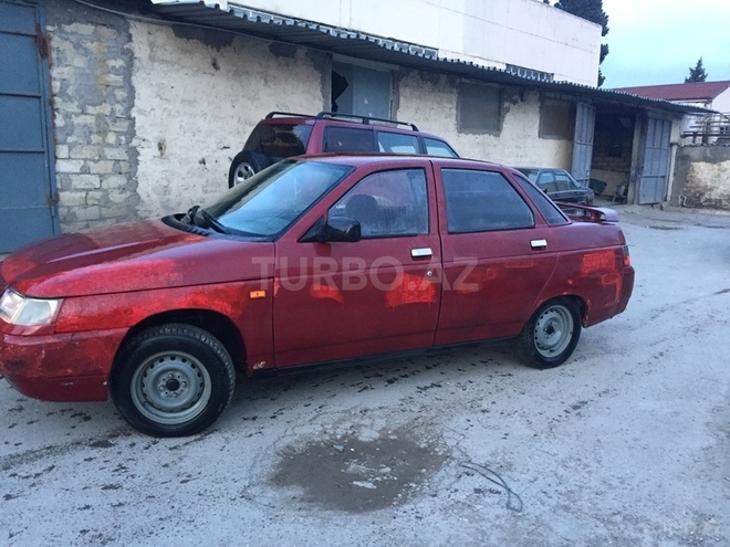 LADA (VAZ) 2110 1999, 200,000 km - 1.6 l - Bakı