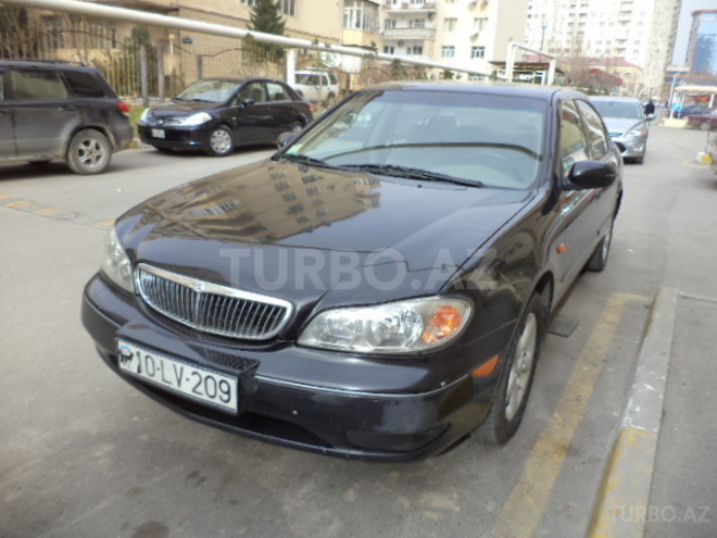 Nissan Maxima 2003, 175,000 km - 3.0 l - Bakı