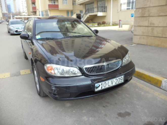 Nissan Maxima 2003, 175,000 km - 3.0 l - Bakı