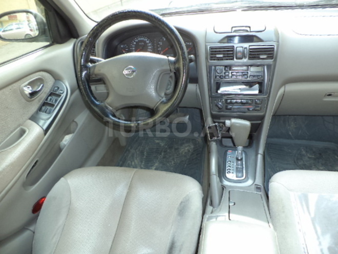 Nissan Maxima 2003, 175,000 km - 3.0 l - Bakı