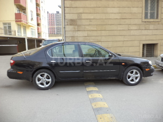 Nissan Maxima 2003, 175,000 km - 3.0 l - Bakı