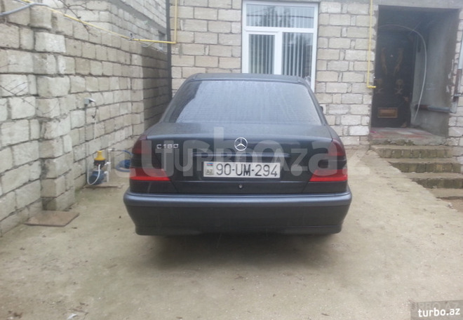 Mercedes C 180 2000, 2,180,000 km - 1.8 л - Bakı