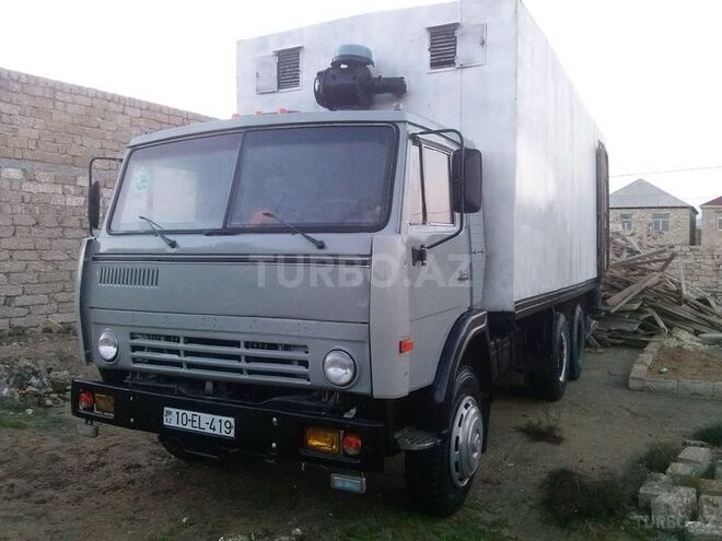 KamAz 5320 1984, 5,500,000 km - 11.0 л - Bakı