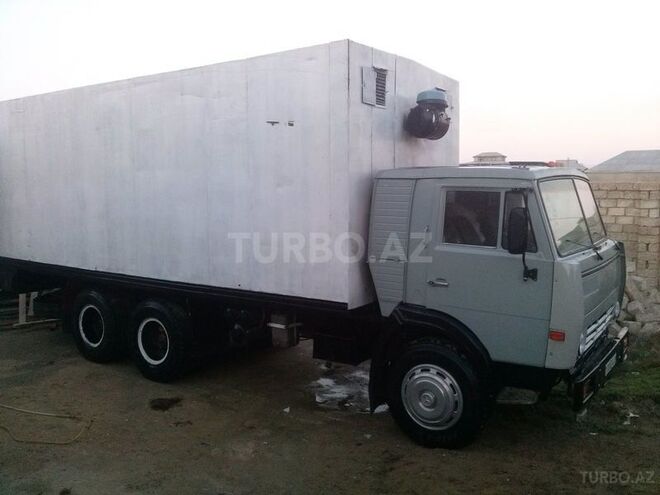 KamAz 5320 1984, 5,500,000 km - 11.0 л - Bakı