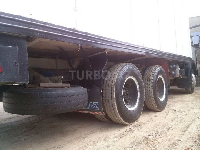 KamAz 5320 1984, 5,500,000 km - 11.0 л - Bakı
