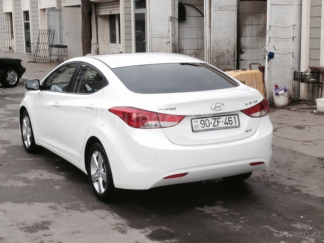 Hyundai Elantra 2013, 49,990 km - 1.8 л - Bakı