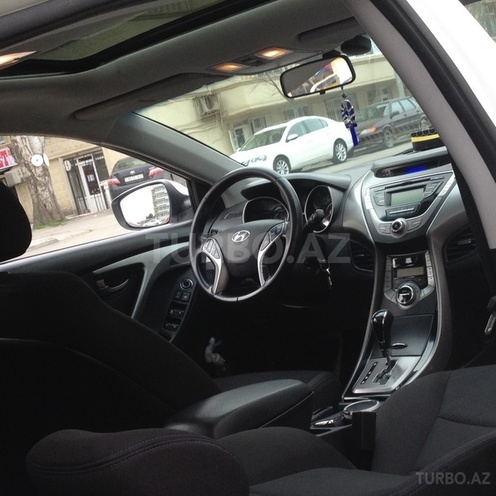 Hyundai Elantra 2013, 49,990 km - 1.8 л - Bakı