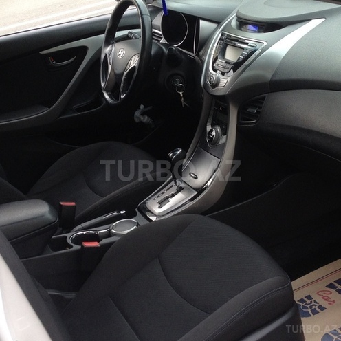 Hyundai Elantra 2013, 49,990 km - 1.8 л - Bakı