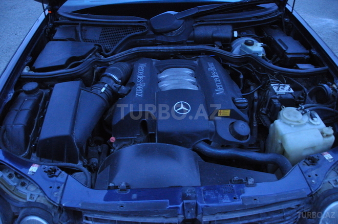 Mercedes E 280 1998, 290,000 km - 2.8 l - Bakı