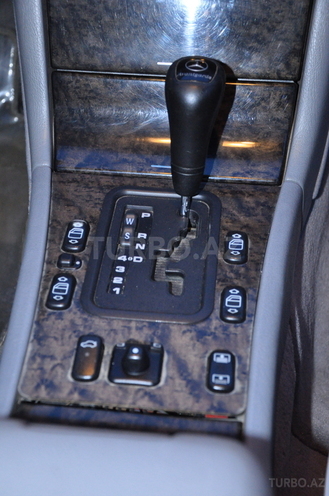 Mercedes E 280 1998, 290,000 km - 2.8 l - Bakı