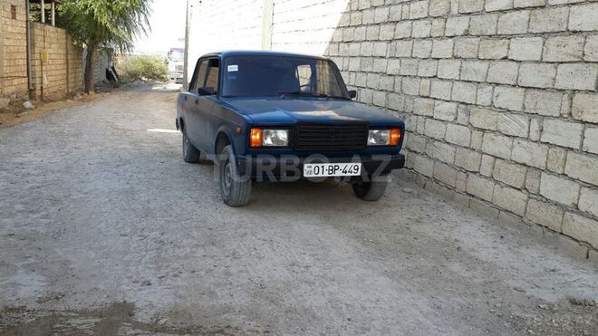LADA (VAZ) 2107 2004, 255,555,555 km - 0.2 l - Bakı