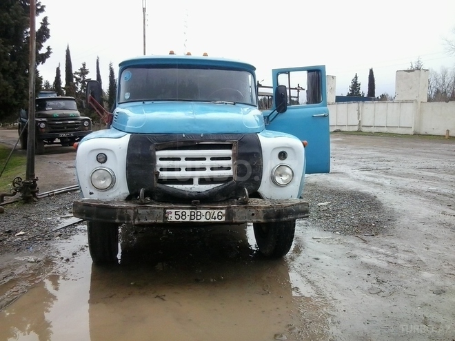 ZIL 130 1992, 207,000 km - 4.3 l - Tovuz