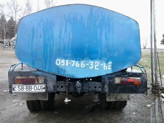 ZIL 130 1992, 207,000 km - 4.3 l - Tovuz