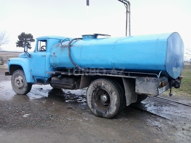ZIL 130 1992, 207,000 km - 4.3 l - Tovuz