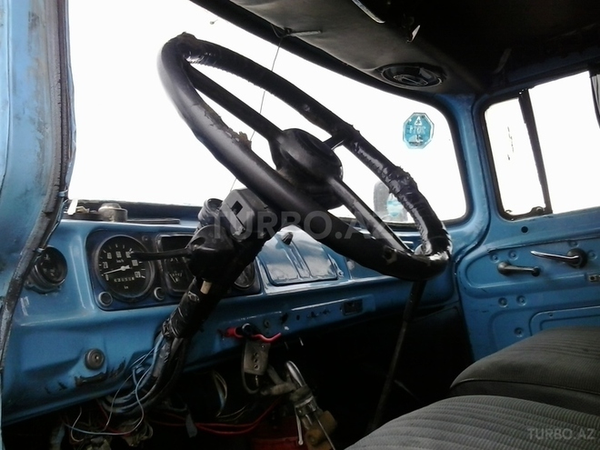 ZIL 130 1992, 207,000 km - 4.3 l - Tovuz