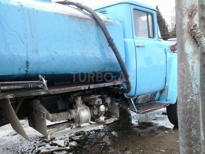 ZIL 130 1992, 207,000 km - 4.3 l - Tovuz