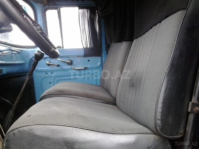 ZIL 130 1992, 207,000 km - 4.3 l - Tovuz