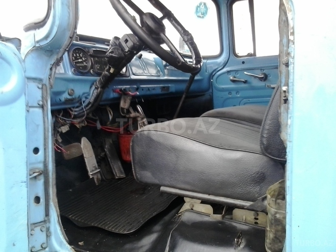 ZIL 130 1992, 207,000 km - 4.3 l - Tovuz