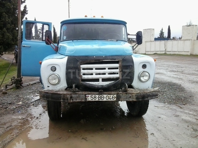 ZIL 130 1992, 207,000 km - 4.3 l - Tovuz