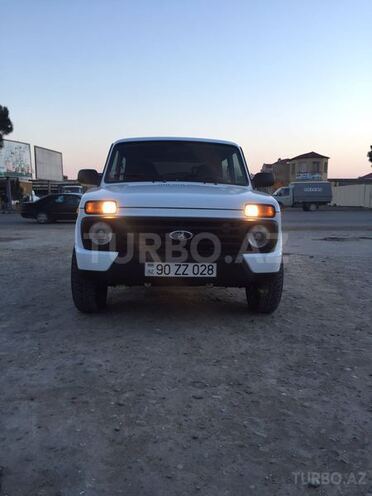 LADA (VAZ) Niva 2015, 2,000 km - 1.7 l - Bakı