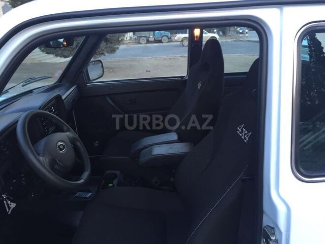 LADA (VAZ) Niva 2015, 2,000 km - 1.7 l - Bakı