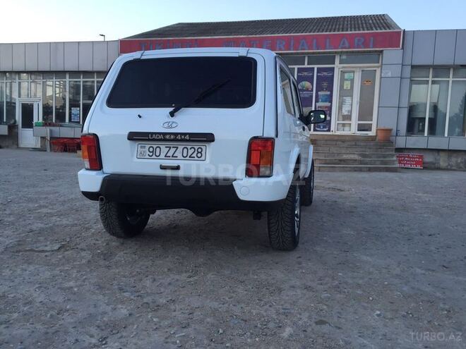 LADA (VAZ) Niva 2015, 2,000 km - 1.7 l - Bakı