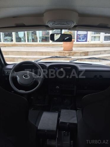 LADA (VAZ) Niva 2015, 2,000 km - 1.7 l - Bakı