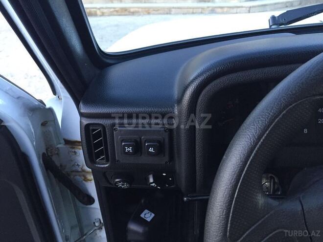 LADA (VAZ) Niva 2015, 2,000 km - 1.7 l - Bakı