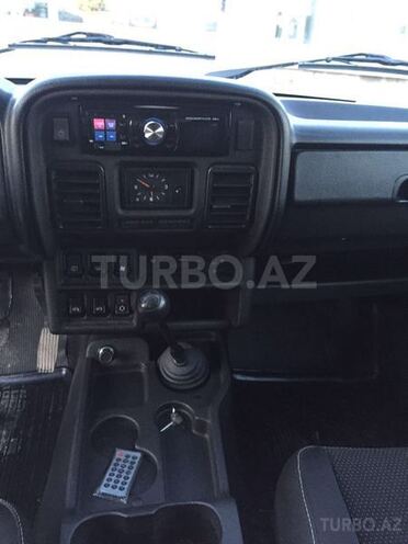 LADA (VAZ) Niva 2015, 2,000 km - 1.7 l - Bakı
