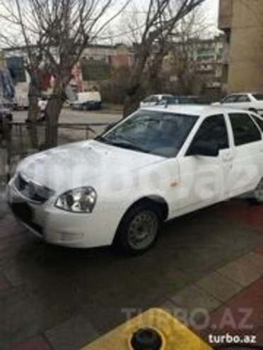 LADA (VAZ) Priora 2013, 62,000 km - 1.6 l - Bakı