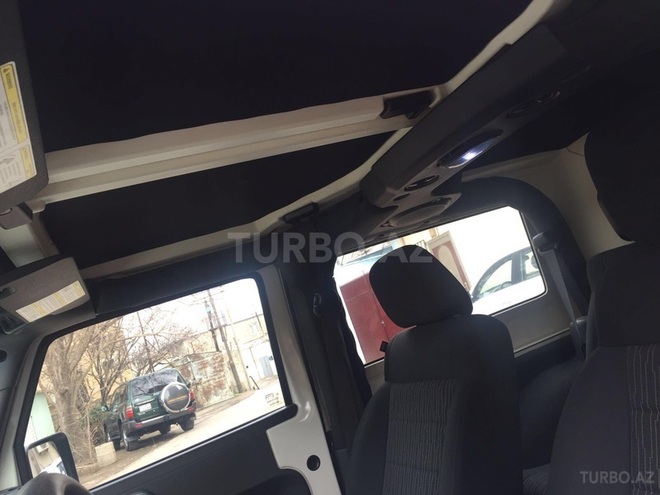 Jeep Wrangler 2009, 63,700 km - 3.8 l - Bakı