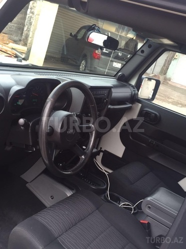 Jeep Wrangler 2009, 63,700 km - 3.8 l - Bakı