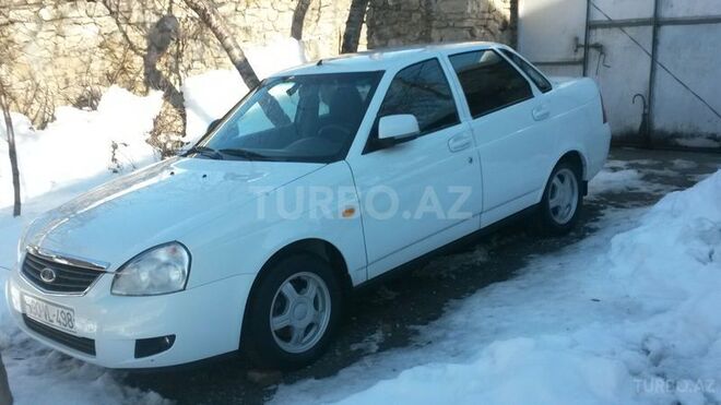LADA (VAZ) Priora 2013, 64,000 km - 1.6 l - Şəki