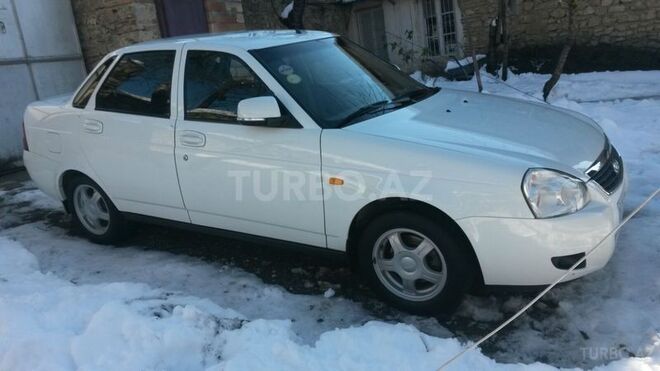 LADA (VAZ) Priora 2013, 64,000 km - 1.6 l - Şəki