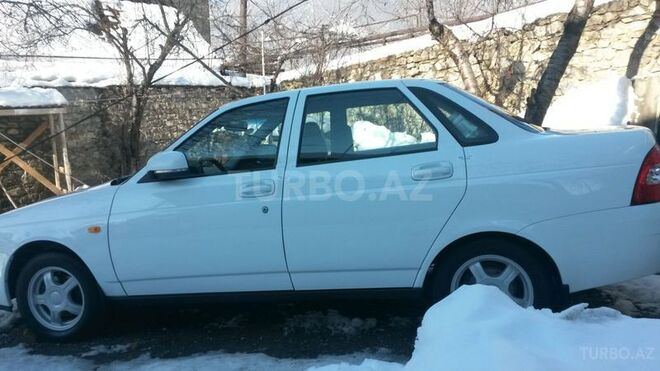 LADA (VAZ) Priora 2013, 64,000 km - 1.6 l - Şəki