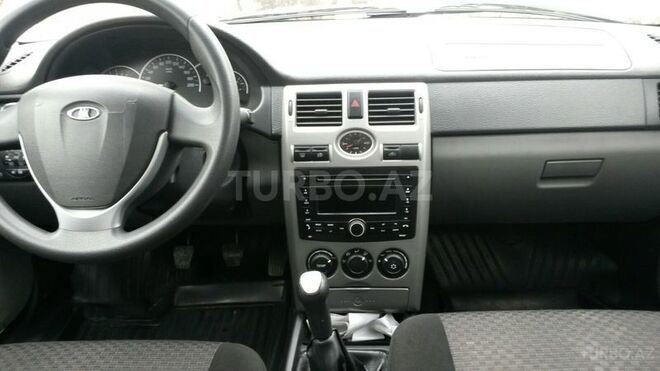LADA (VAZ) Priora 2013, 64,000 km - 1.6 l - Şəki