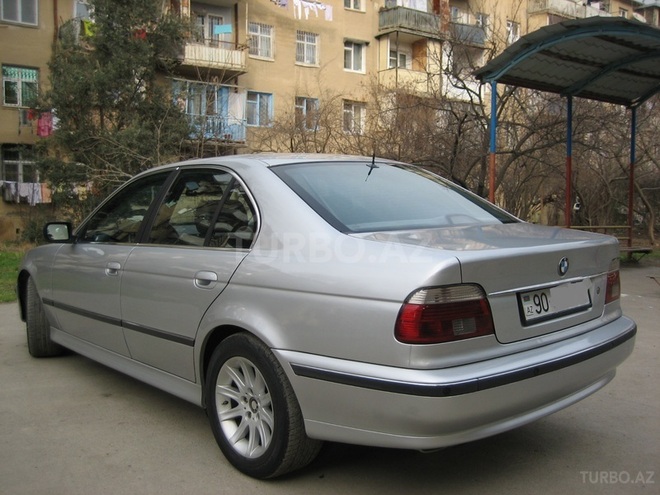 BMW 530 1999, 240,668 km - 3.0 l - Bakı