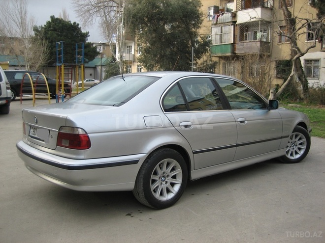 BMW 530 1999, 240,668 km - 3.0 l - Bakı